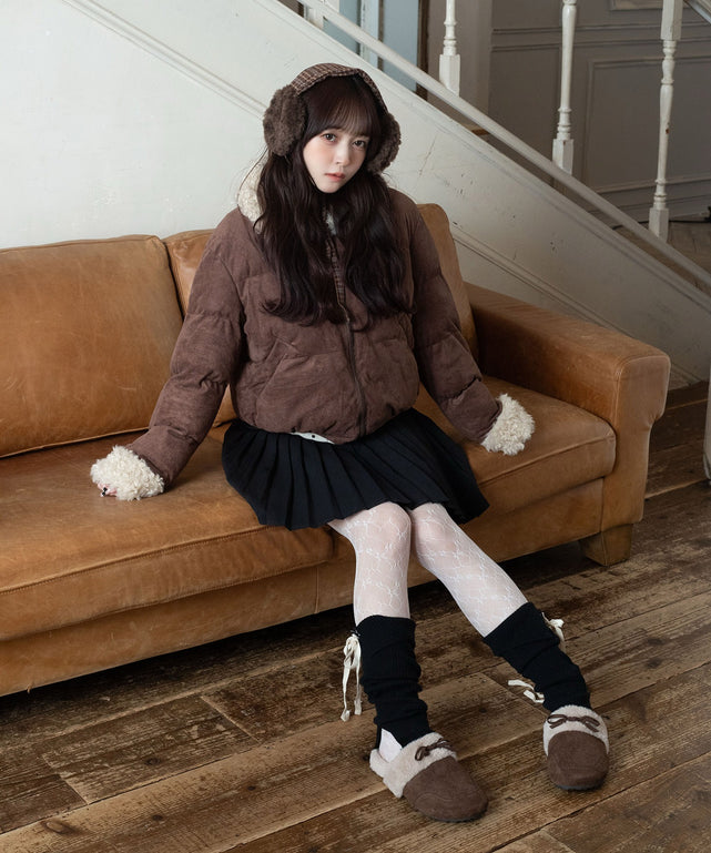 ブラウン / 160cm