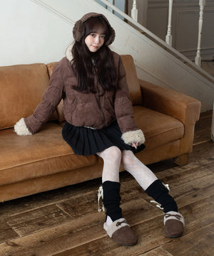 ブラウン / 160cm