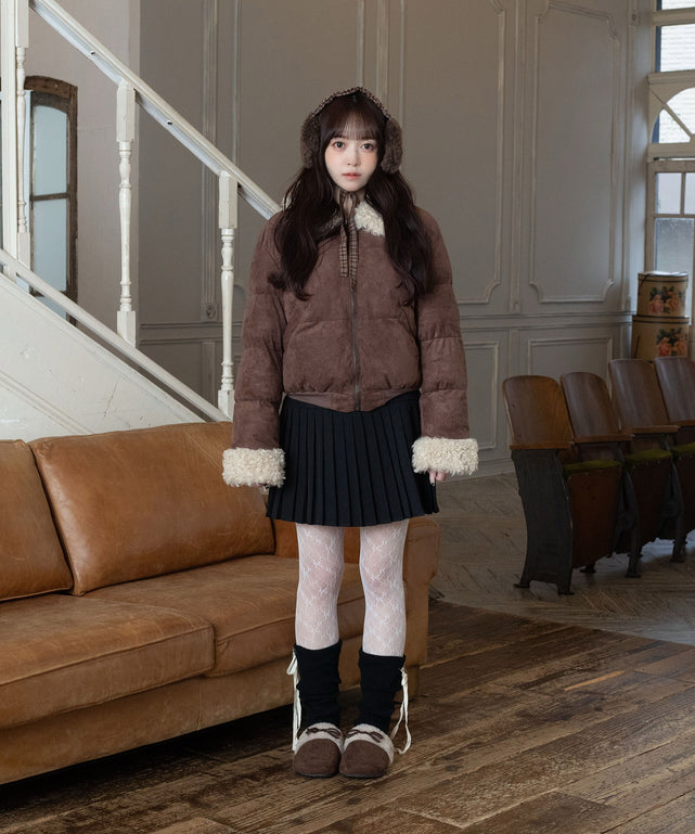 ブラウン / 160cm