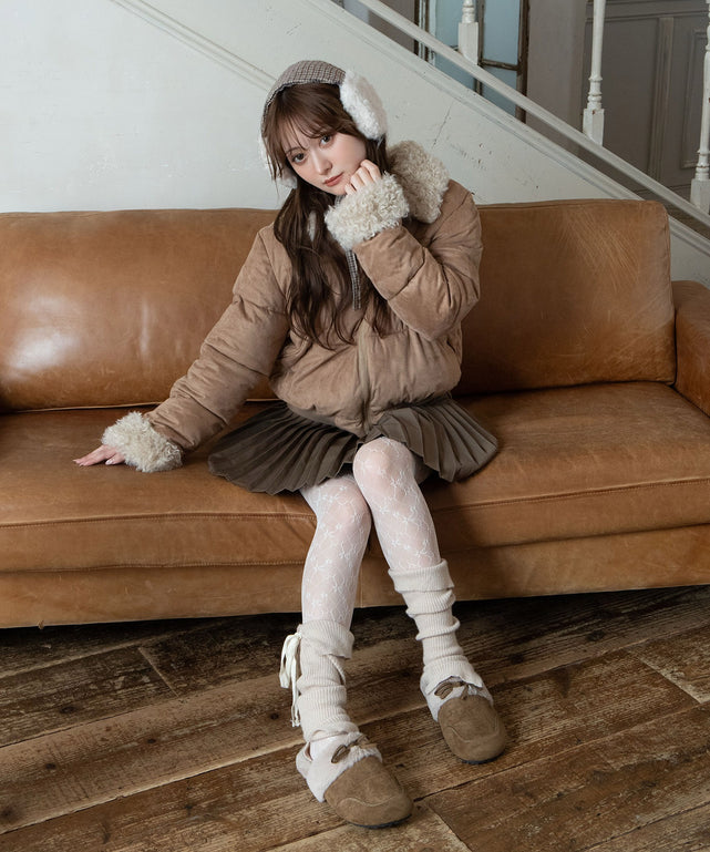 ベージュ / 160cm