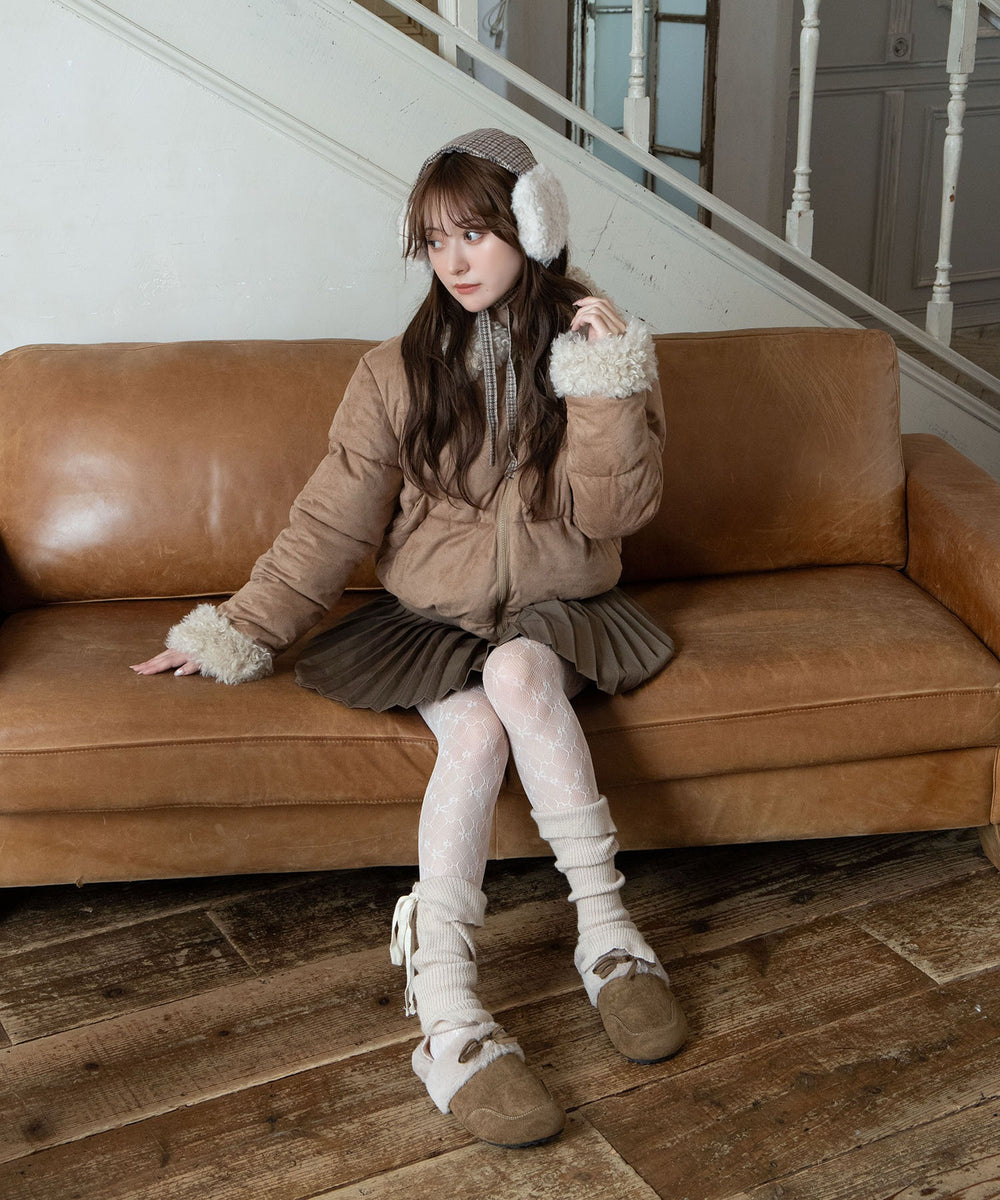 ベージュ / 160cm