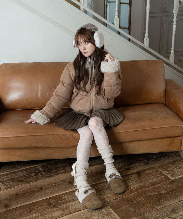 ベージュ / 160cm