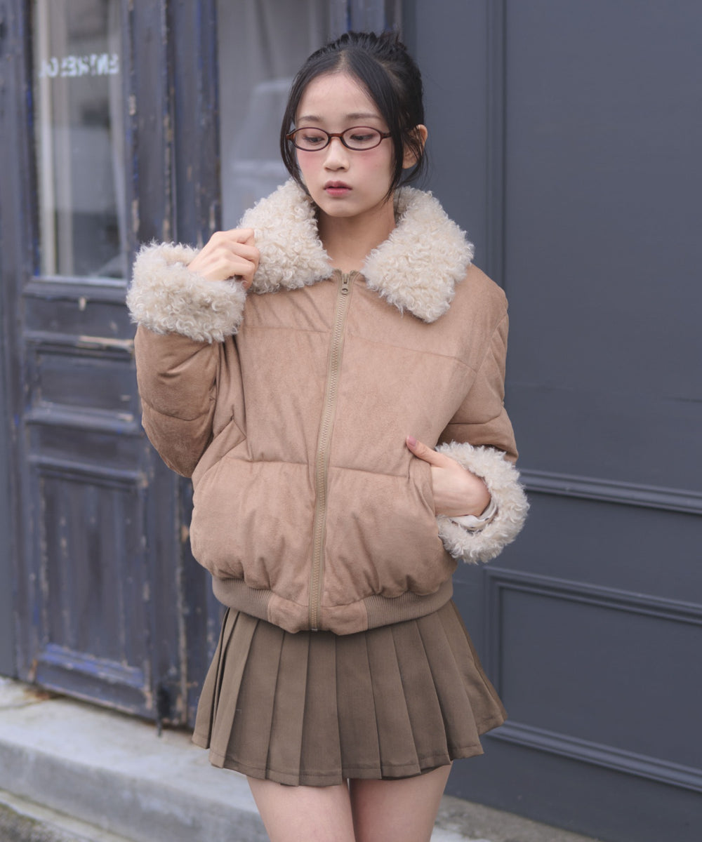 ベージュ / 166cm