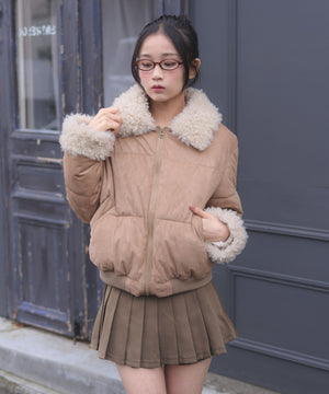ベージュ / 166cm