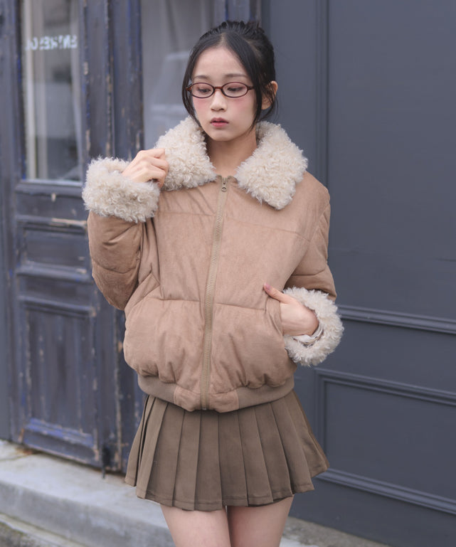 ベージュ / 166cm