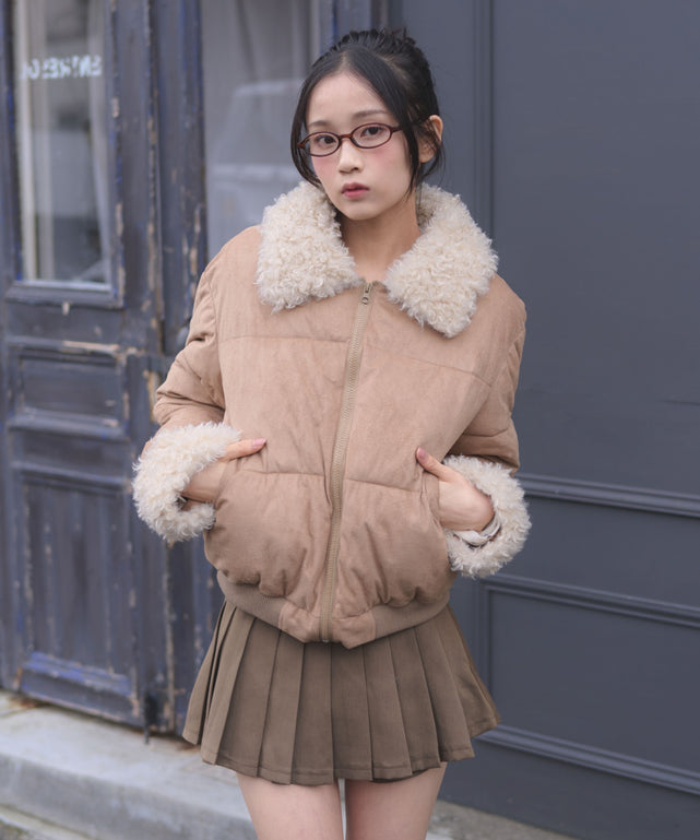 ベージュ / 166cm