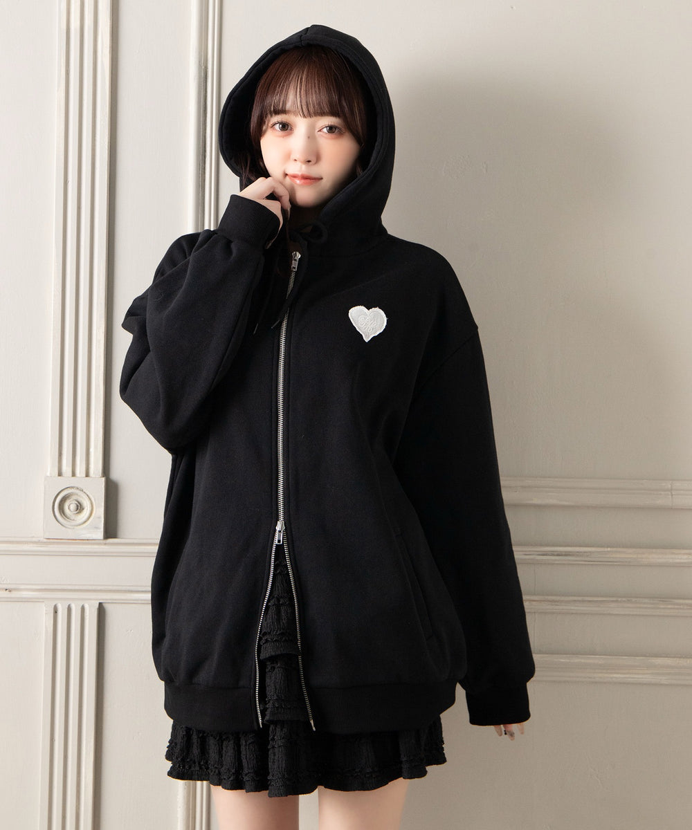 ブラック / 160cm