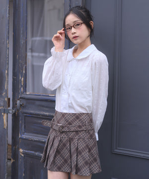ブラウン / 166cm