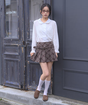 ブラウン / 166cm