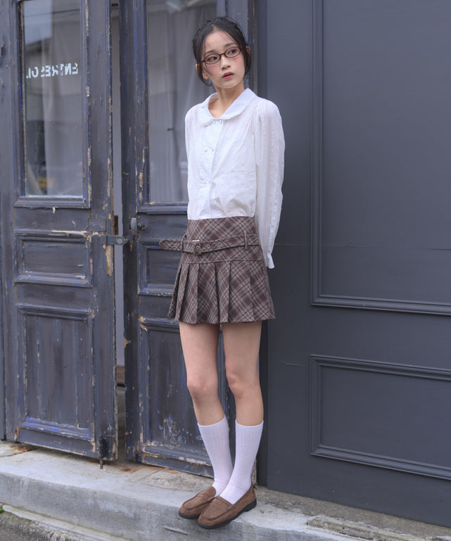 ブラウン / 166cm