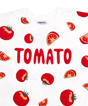 【新サイズ】フード総柄スウェット