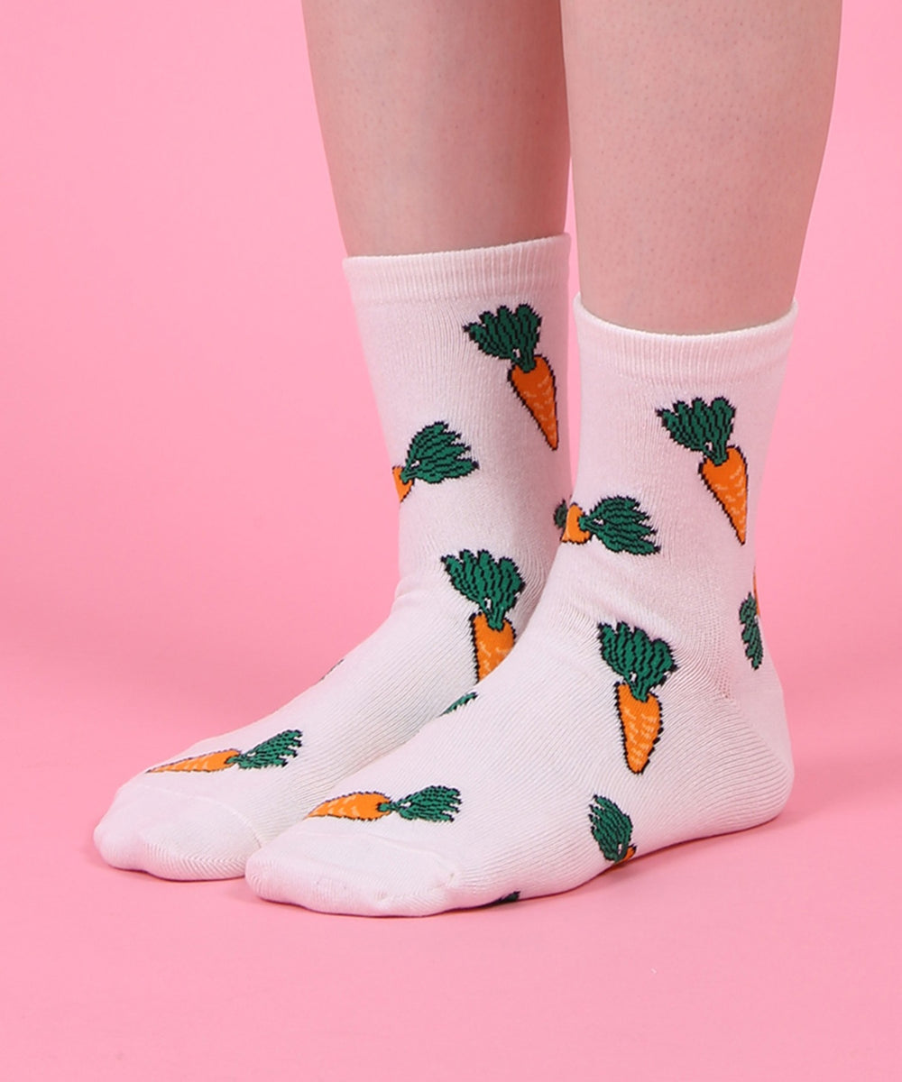 フード総柄ソックス – WEGO ONLINE STORE