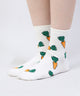 フード総柄ソックス