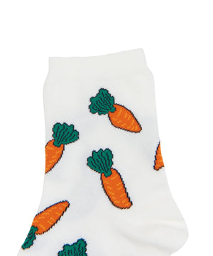 フード総柄ソックス