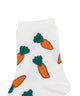 フード総柄ソックス