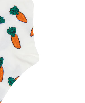 フード総柄ソックス