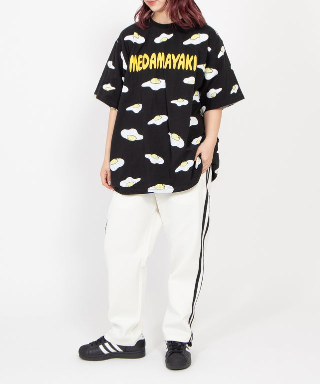 新サイズ】目玉焼き総柄Tシャツ – WEGO ONLINE STORE