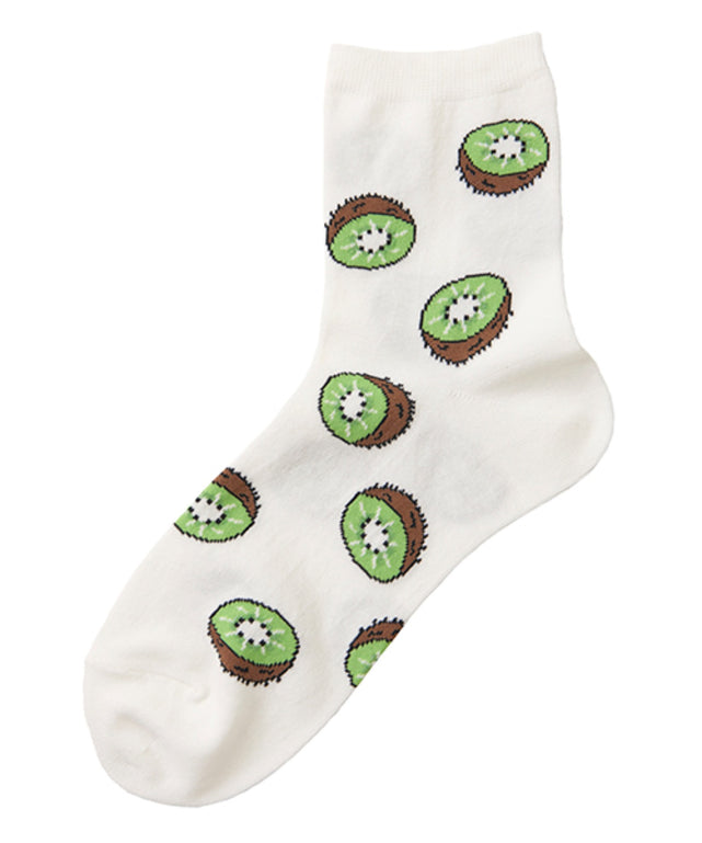 フード総柄ソックス