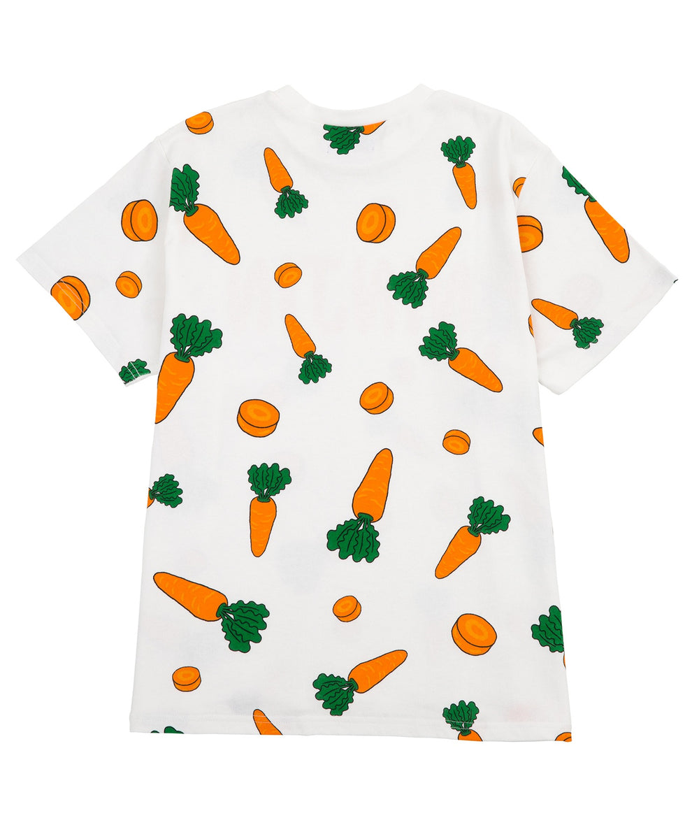 ニンジン(うしろ)