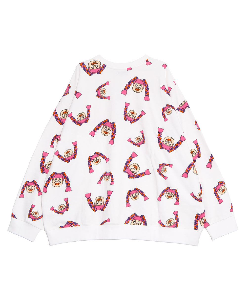 NAOMIチャン(後ろ)