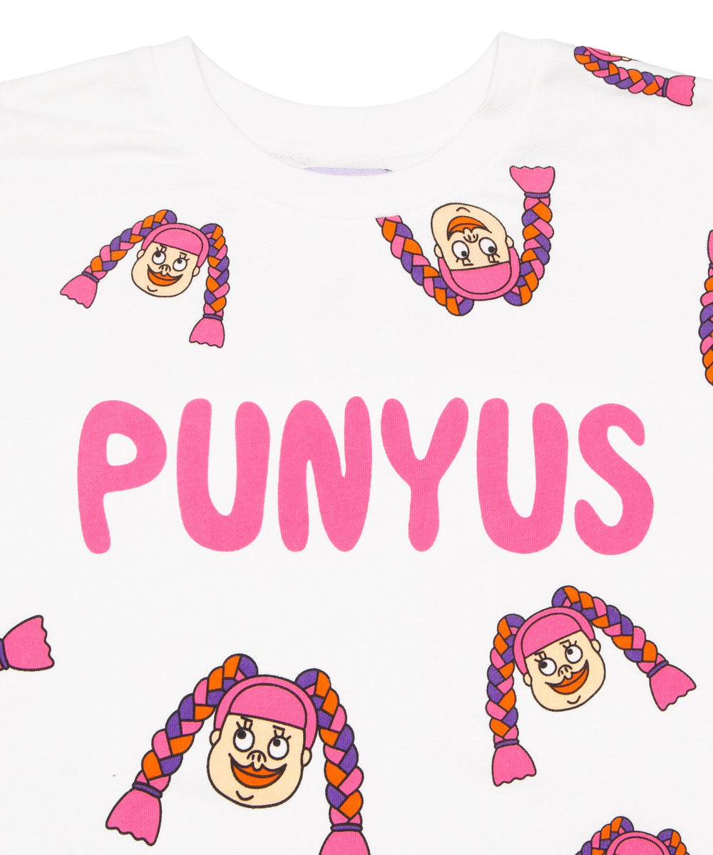 【新サイズ】NAOMIチャン総柄スウェット