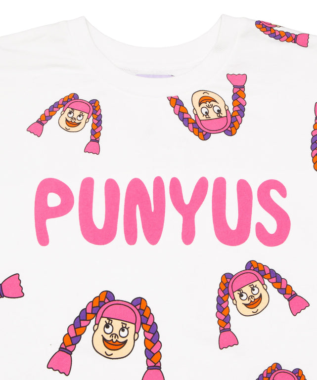 【新サイズ】NAOMIチャン総柄スウェット