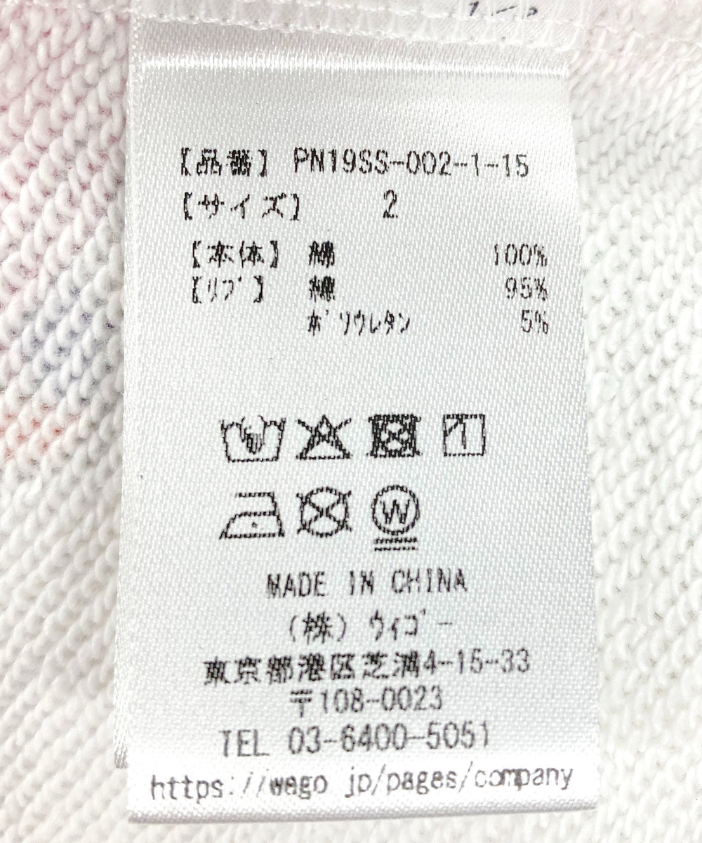 【新サイズ】NAOMIチャン総柄スウェット