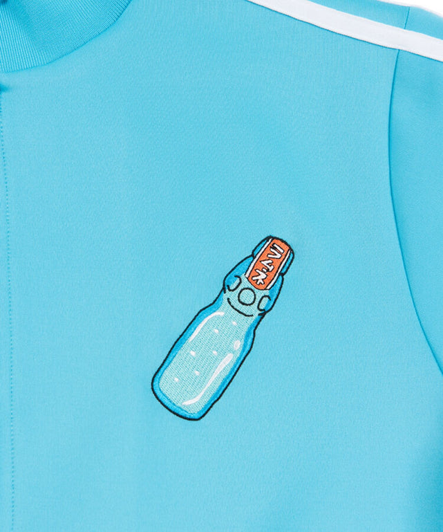 【新サイズ】フードジャージトップ