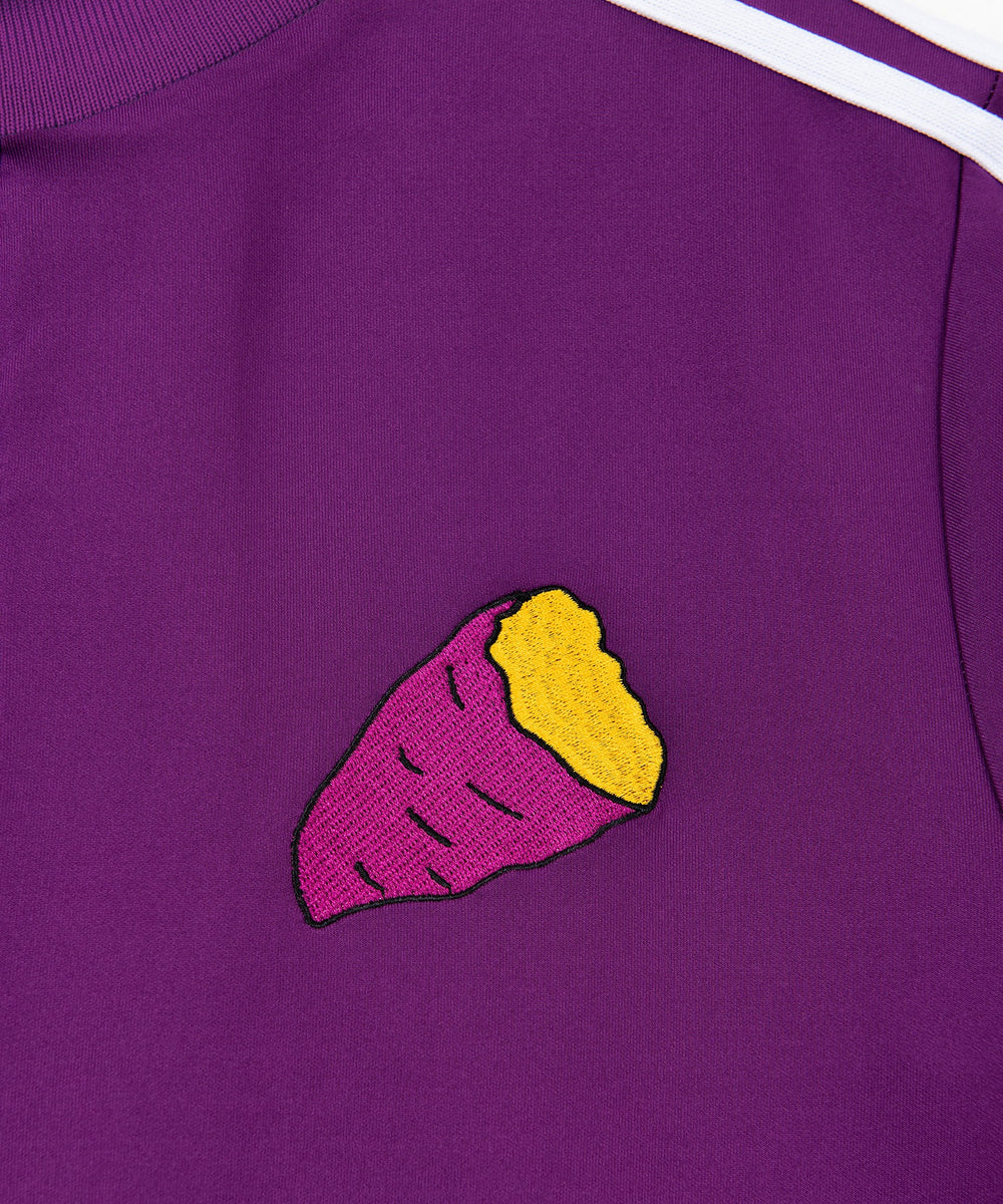 【新サイズ】フードジャージトップ