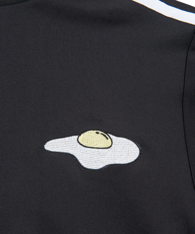 【新サイズ】フードジャージトップ