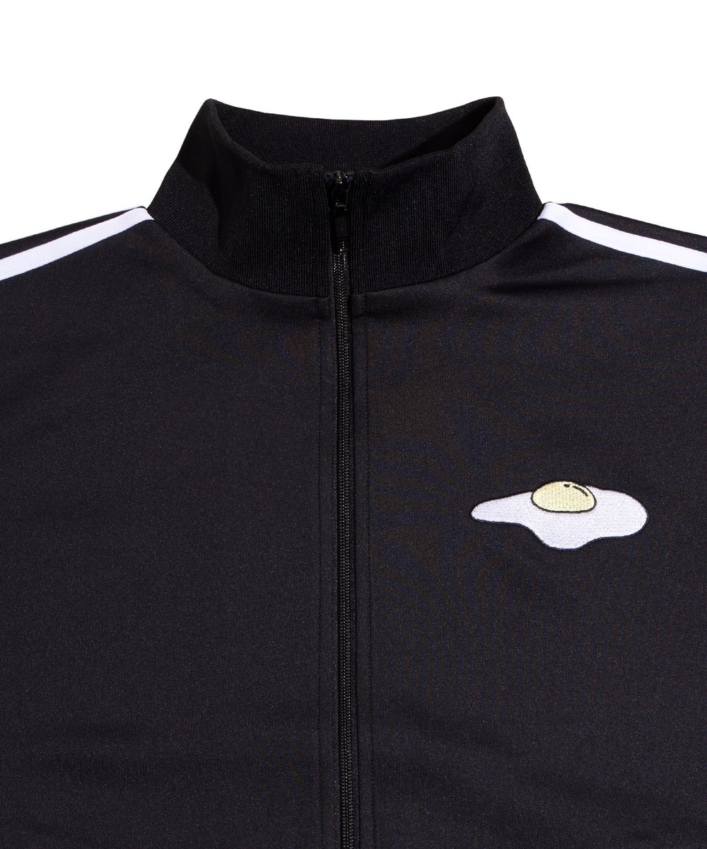 【新サイズ】フードジャージトップ