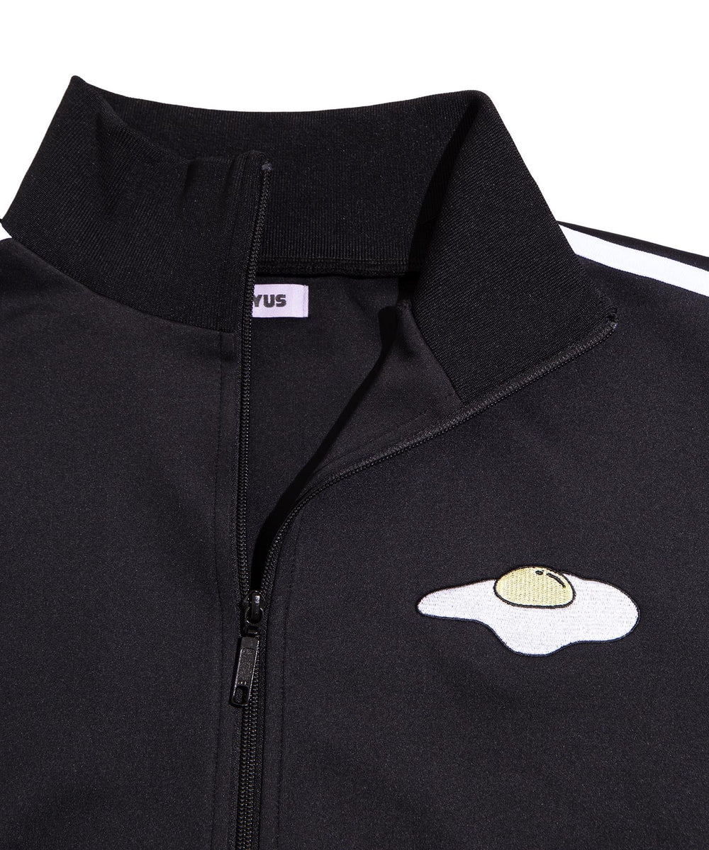 【新サイズ】フードジャージトップ