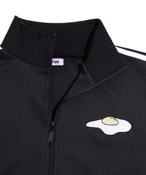 【新サイズ】フードジャージトップ