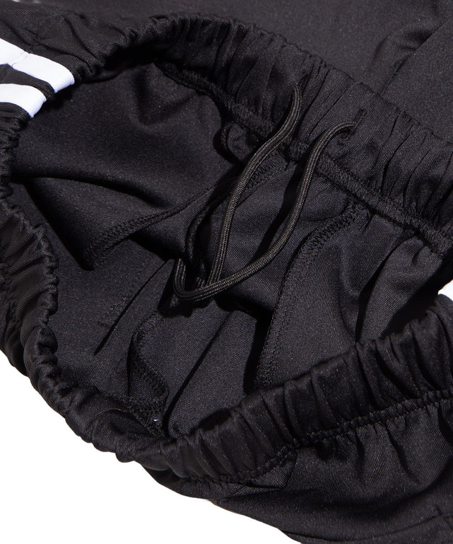 フードジャージパンツ