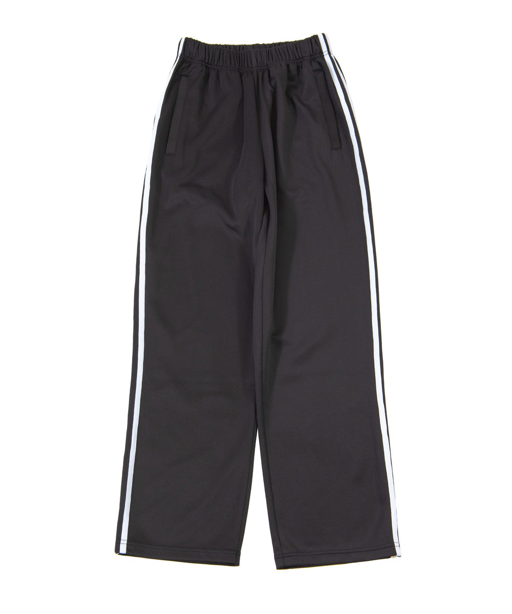 フードジャージパンツ