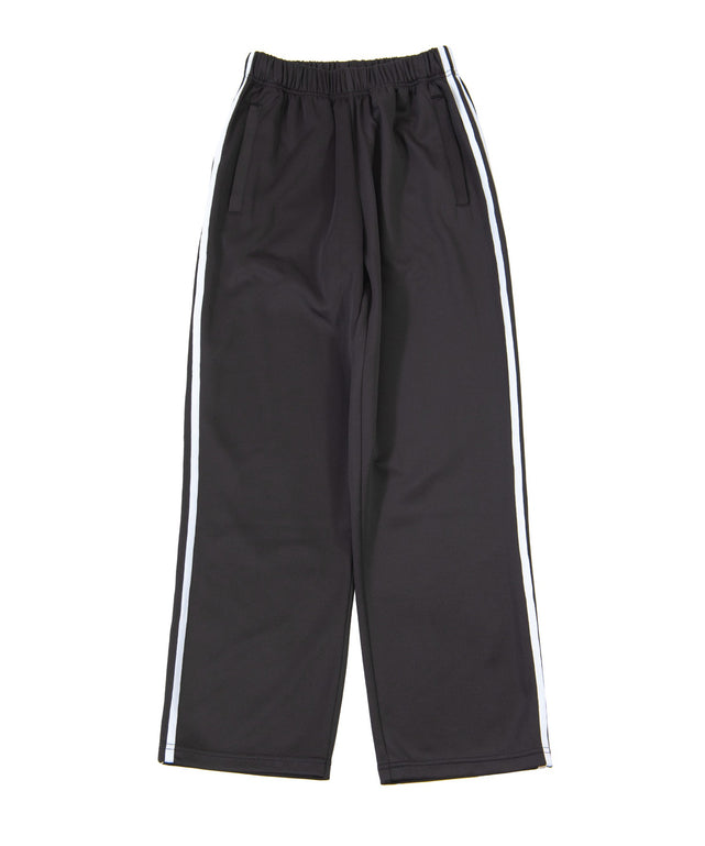 フードジャージパンツ