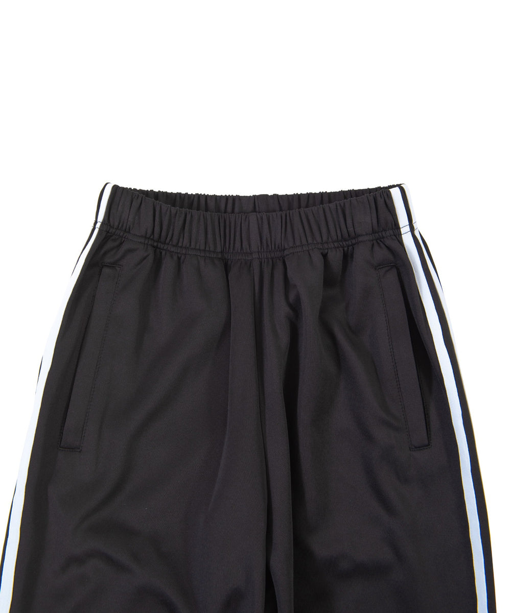 フードジャージパンツ