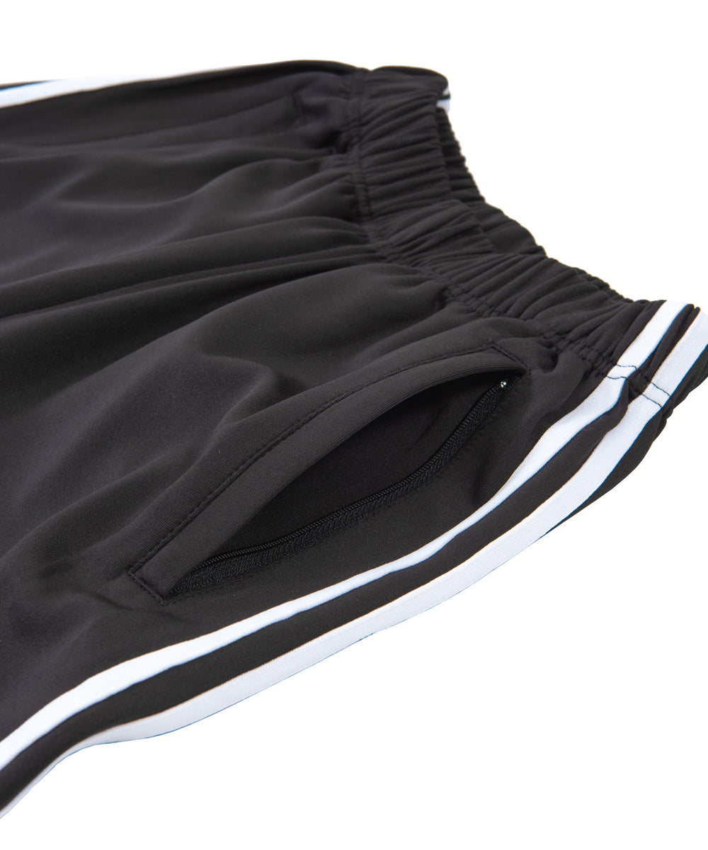 フードジャージパンツ