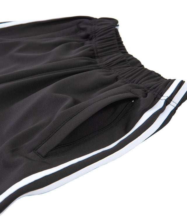 フードジャージパンツ