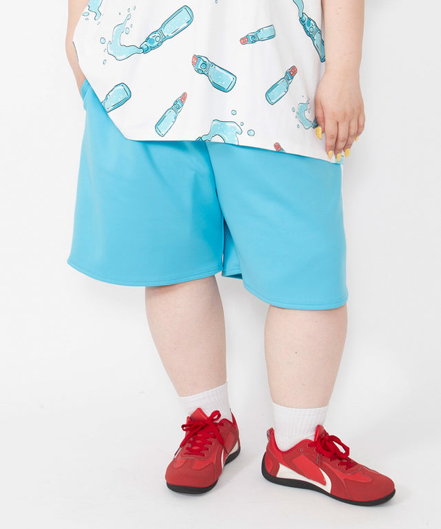 新サイズ】フードジャージショートパンツ – WEGO ONLINE STORE