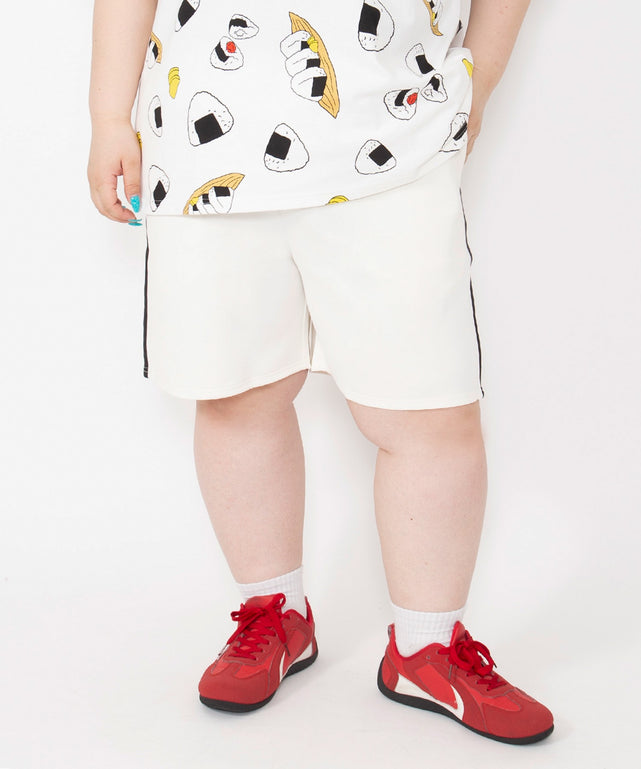 新サイズ】フードジャージショートパンツ – WEGO ONLINE STORE
