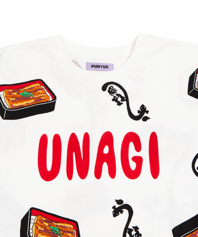 新サイズ】うなぎ総柄Tシャツ – WEGO ONLINE STORE