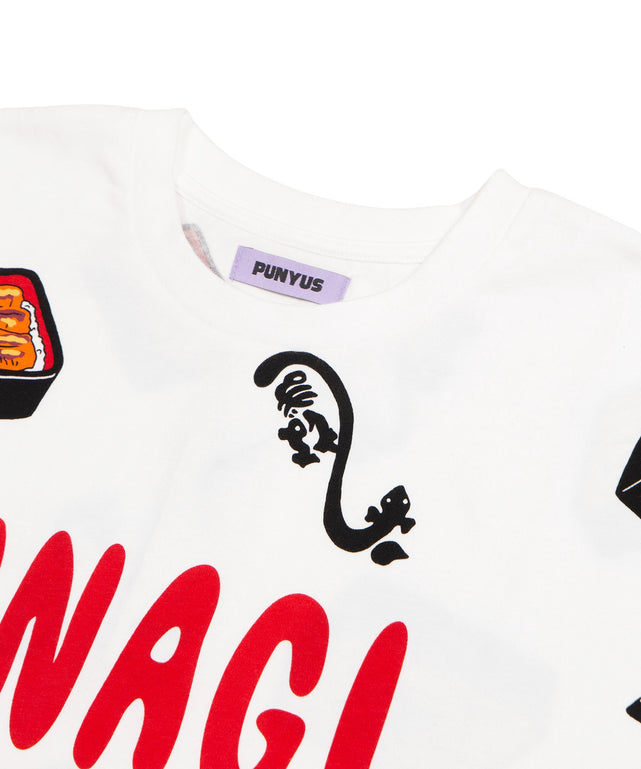 新サイズ】うなぎ総柄Tシャツ – WEGO ONLINE STORE
