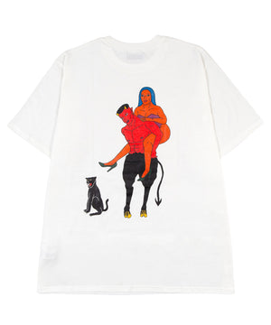 デビルビッグTシャツ