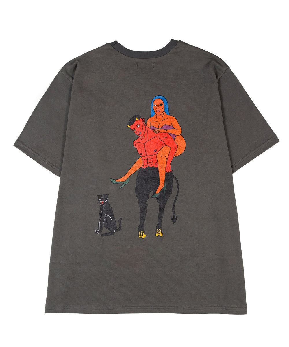 デビルビッグTシャツ