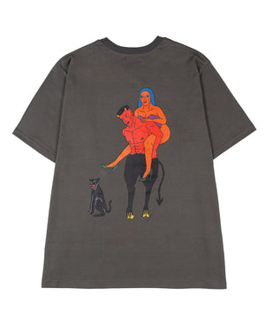 デビルビッグTシャツ