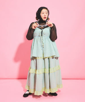 身長：158cm　サイズ3