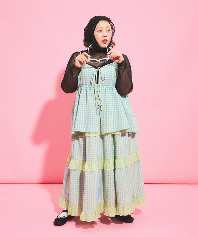 身長：158cm　サイズ3