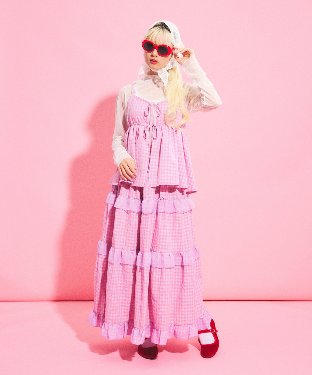 身長：165cm　サイズ1