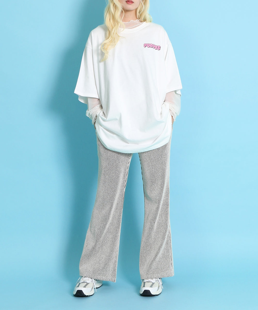 身長：165cm　サイズ4